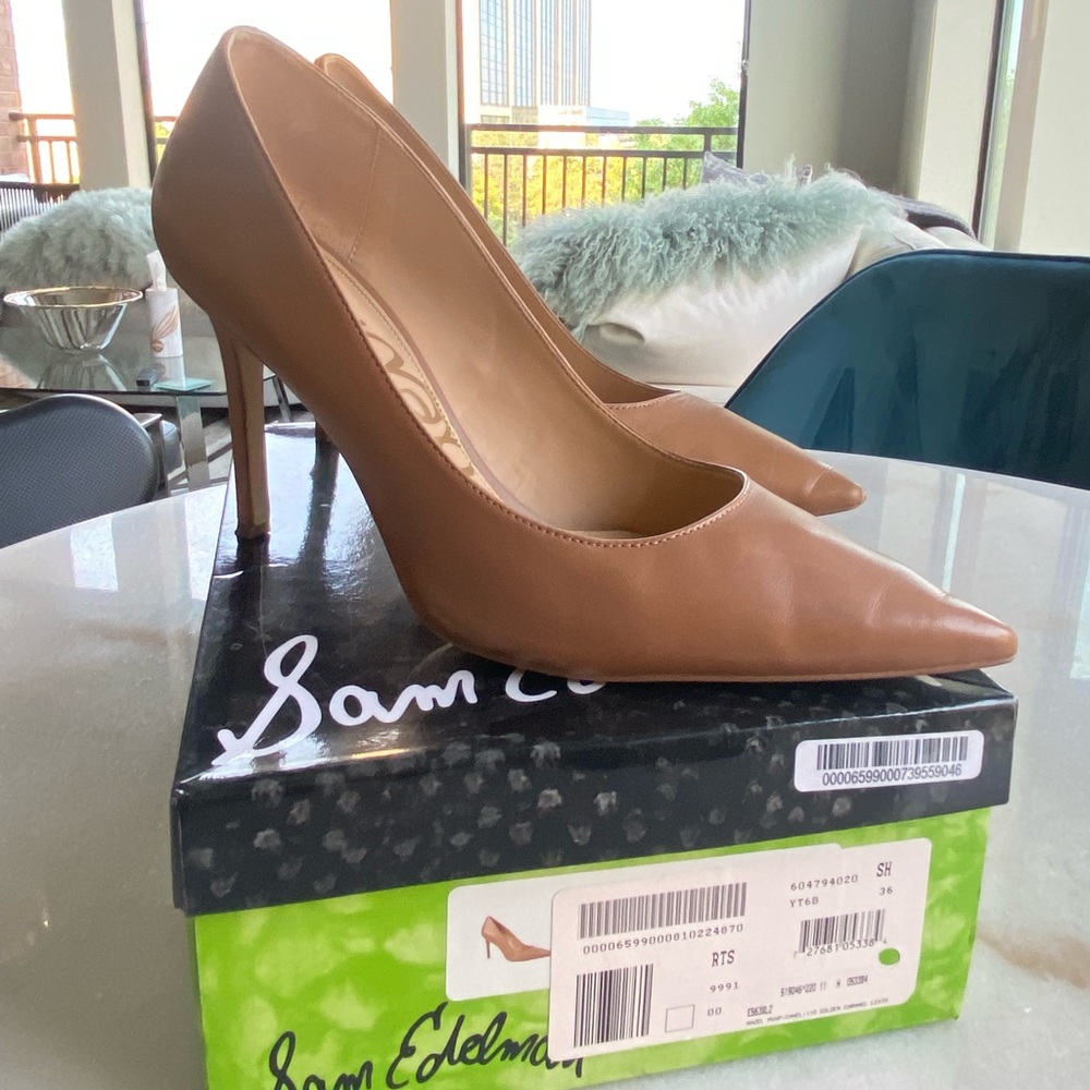 Sam Edelman Hazel pointed toe pump